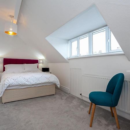 Cosy 2 Bed Apartment - Close To Leeds Centre Екстериор снимка