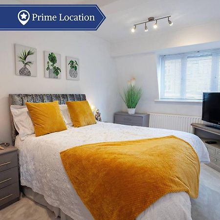 Cosy 2 Bed Apartment - Close To Leeds Centre Екстериор снимка