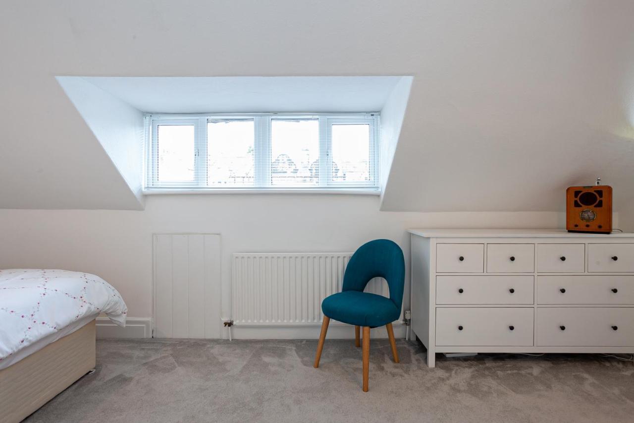 Cosy 2 Bed Apartment - Close To Leeds Centre Екстериор снимка