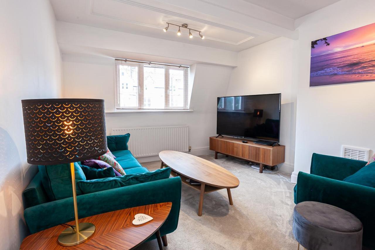 Cosy 2 Bed Apartment - Close To Leeds Centre Екстериор снимка