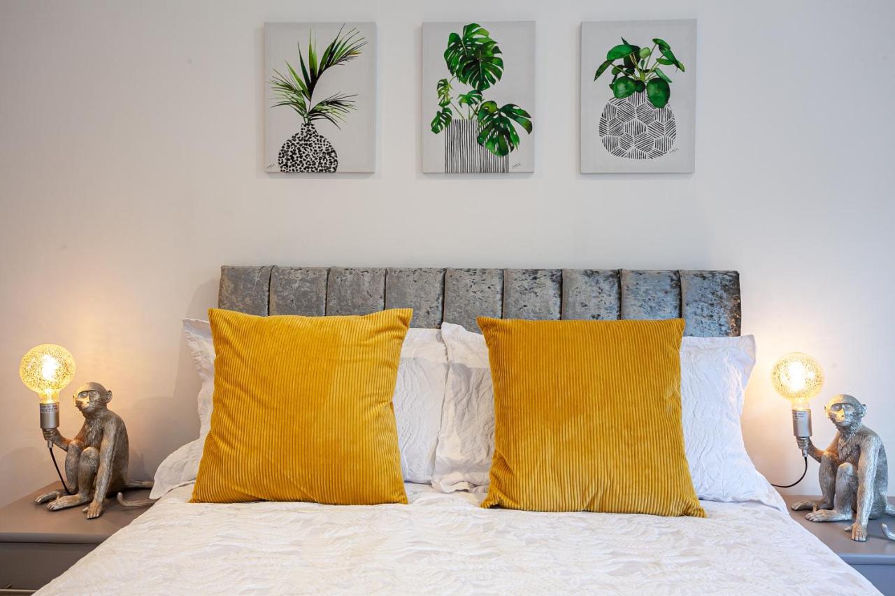 Cosy 2 Bed Apartment - Close To Leeds Centre Екстериор снимка