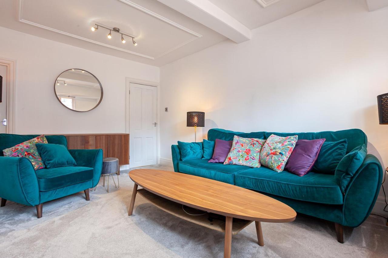 Cosy 2 Bed Apartment - Close To Leeds Centre Екстериор снимка