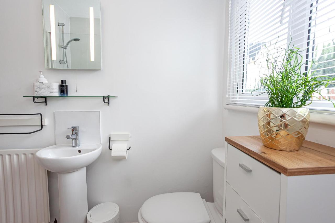 Cosy 2 Bed Apartment - Close To Leeds Centre Екстериор снимка