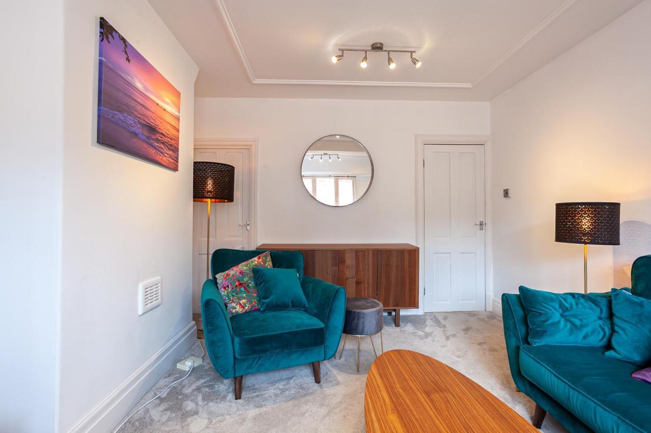 Cosy 2 Bed Apartment - Close To Leeds Centre Екстериор снимка