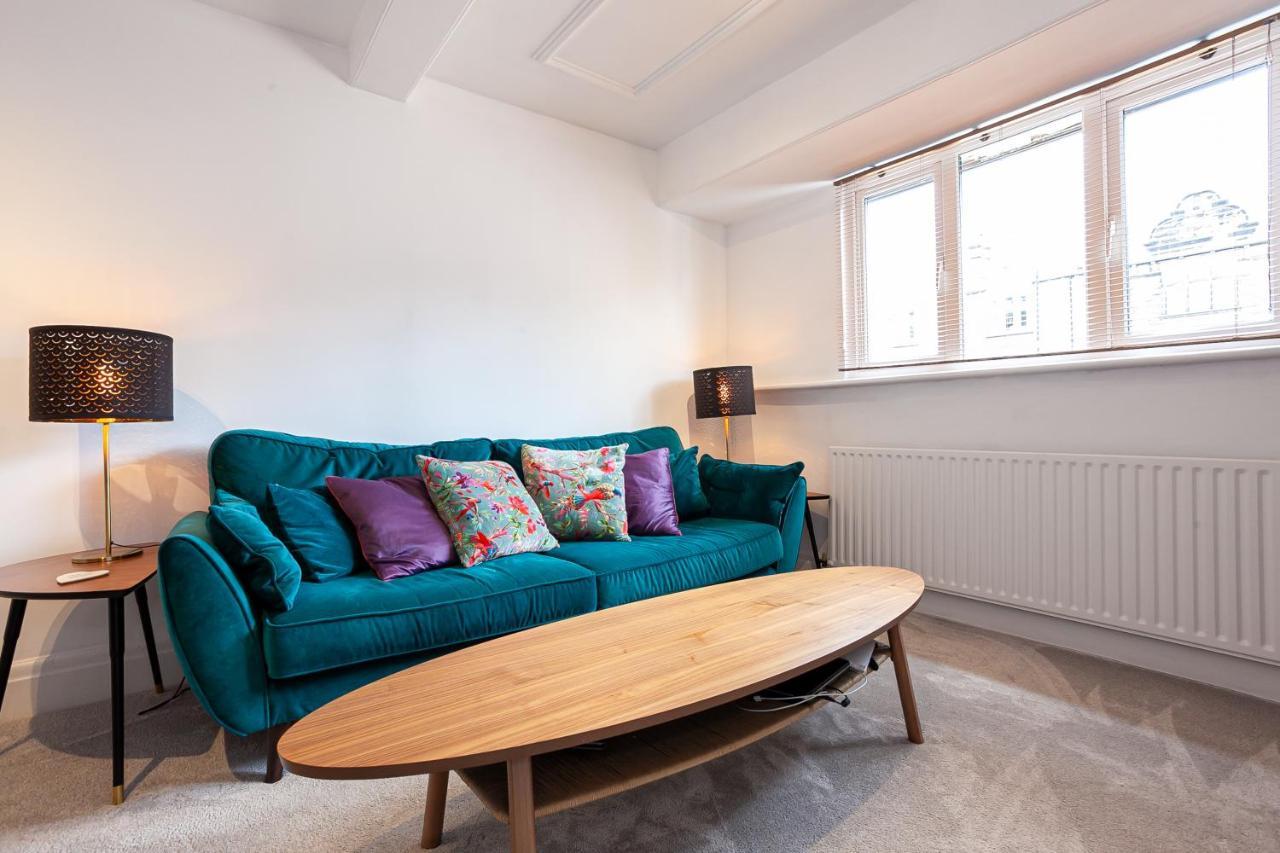 Cosy 2 Bed Apartment - Close To Leeds Centre Екстериор снимка